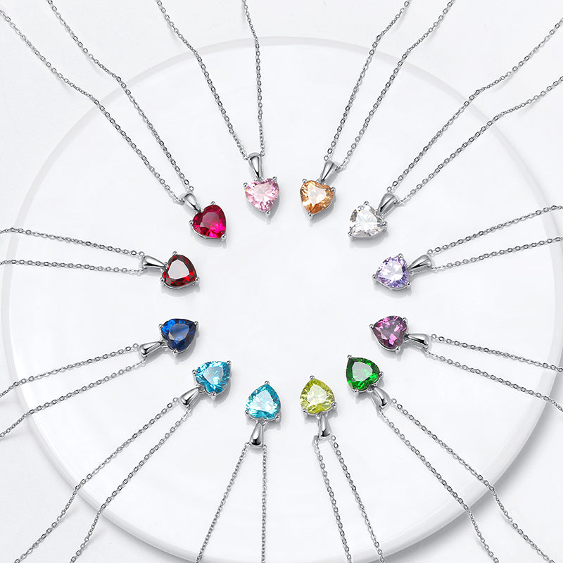 Single Stoned Jewellery