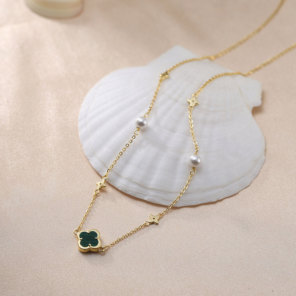 Malachite Stone Collection